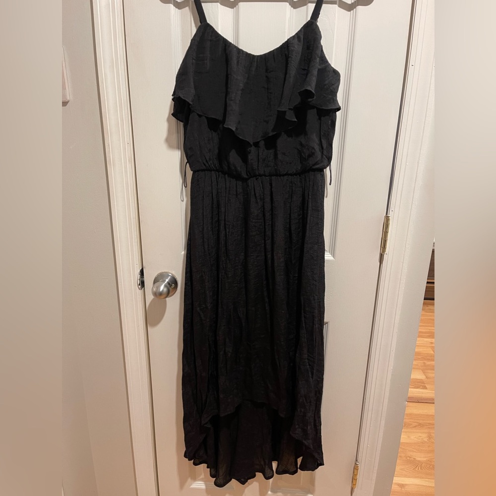 AGB High-Low Dress